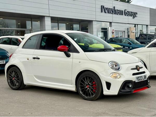 Abarth 695 1.4 T-Jet Euro 6 3dr
