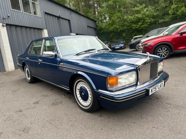 Rolls-Royce Silver Spirit 6.8 III 4dr