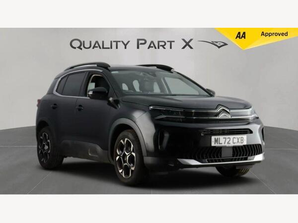 Citroen C5 Aircross 1.2 PureTech Shine Euro 6 (s/s) 5dr