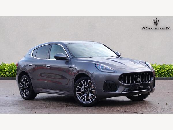 Maserati Grecale 2.0 MHEV GT ZF 4WD Euro 6 (s/s) 5dr