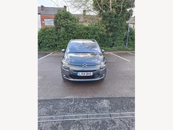 Citroen Grand C4 Picasso 1.6 e-HDi Airdream Exclusive ETG6 Euro 5 (s/s) 5dr