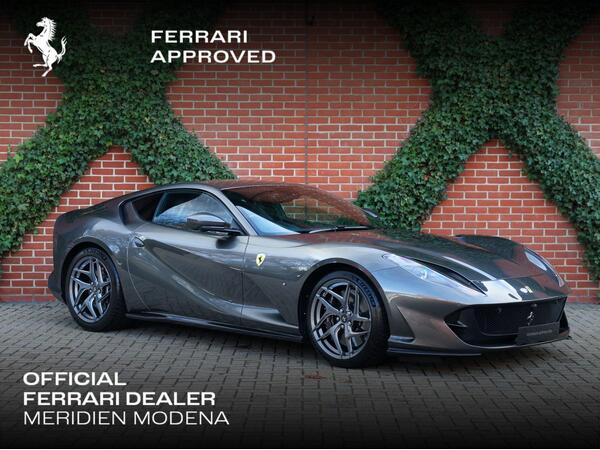 Ferrari 812 Superfast 6.5 V12 F1 DCT Euro 6 (s/s) 2dr