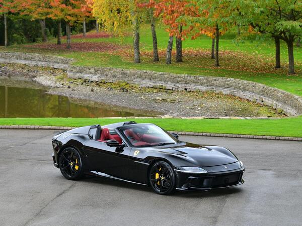 Ferrari 12Cilindri 6.5 V12 Spider F1 DCT Euro 6 (s/s) 2dr