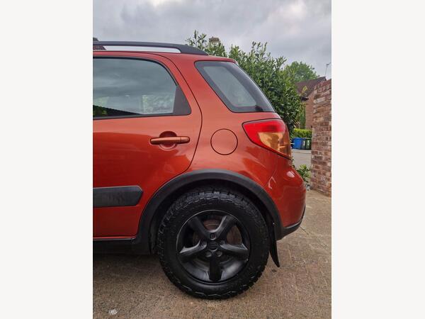 Suzuki SX4 1.6 16V GLX Euro 4 5dr
