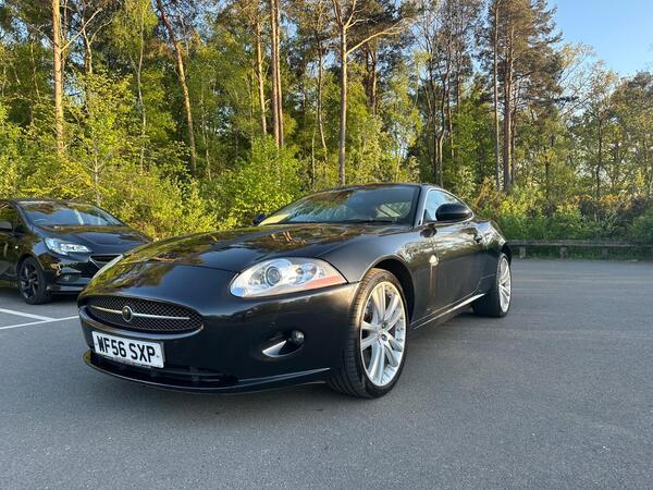 Jaguar XK 4.2 V8 Auto Euro 4 2dr