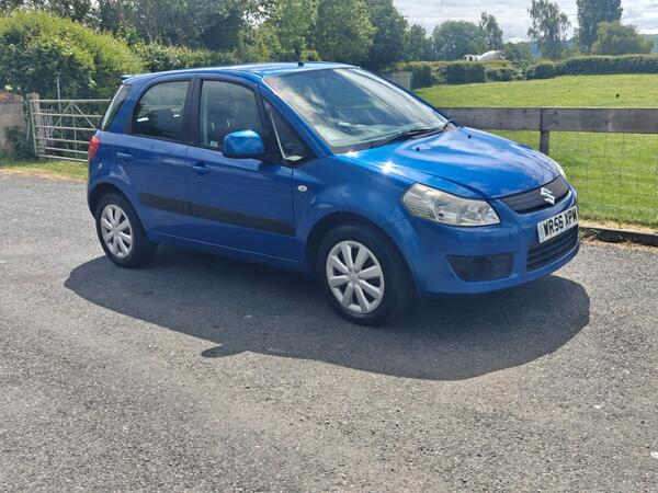 Suzuki SX4 1.6 16V GL Euro 4 5dr