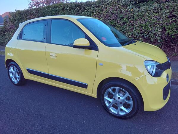 Renault Twingo 1.0 SCe Dynamique Euro 6 (s/s) 5dr