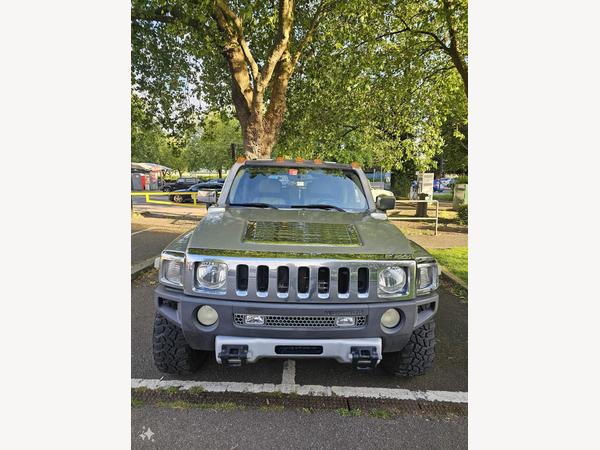 Hummer H3 3.7 V6 SE SUV 5dr Petrol Automatic (327 g/km, 244 bhp)