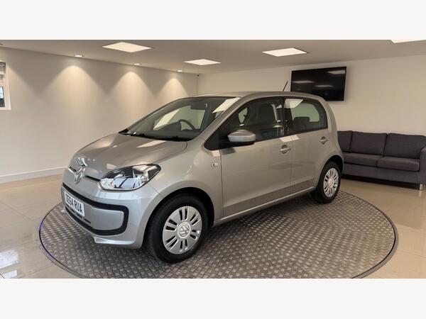 Volkswagen up! 1.0 Move up! Euro 5 5dr