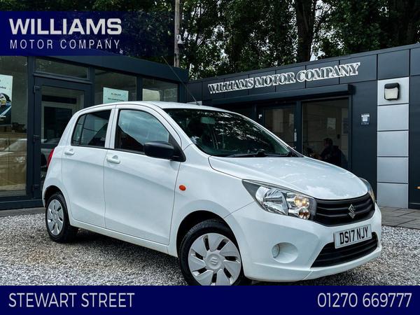 Suzuki Celerio 1.0 SZ2 Euro 6 5dr