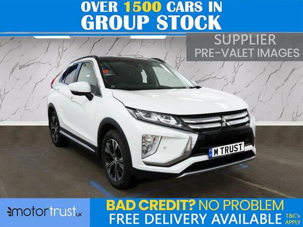 Mitsubishi Eclipse Cross 1.5T 4 CVT 4WD Euro 6 (s/s) 5dr