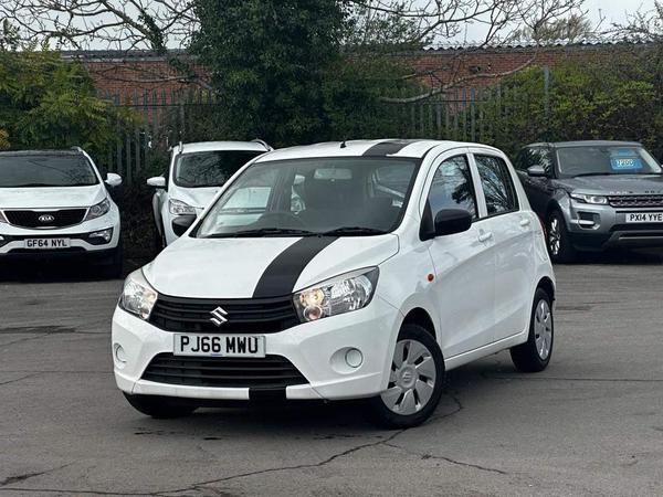 Suzuki Celerio 1.0 SZ2 Euro 6 5dr