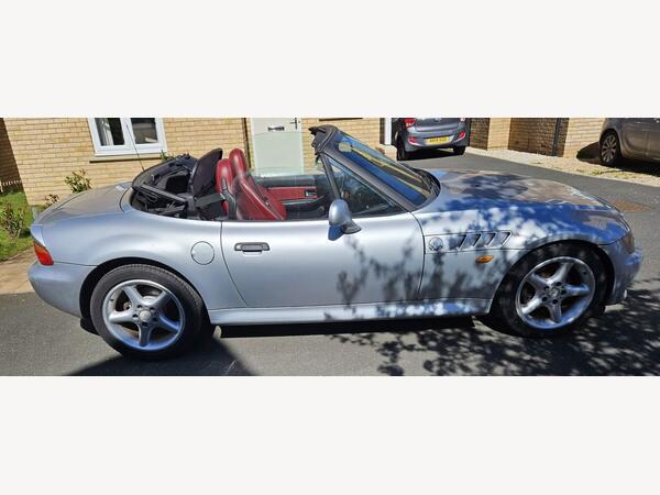 BMW Z3 1.9i 2dr