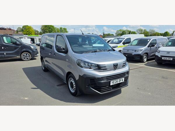 Peugeot Expert 2.2 Professional M Euro 6 (s/s) 6dr