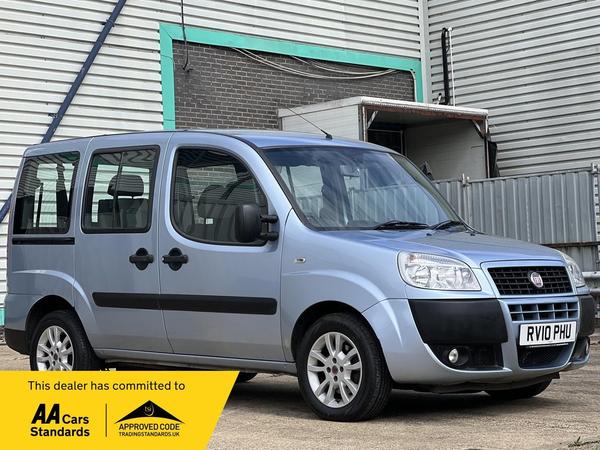 Fiat Doblo 1.4 Dynamic 5dr