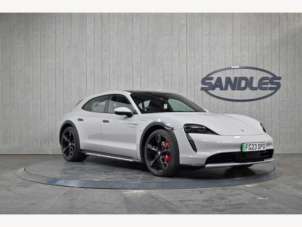 Porsche Taycan Performance Plus 93.4kWh 4S Cross Turismo Auto 4WD 5dr (11kW Charger)