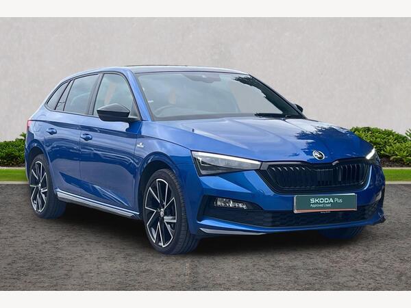 Skoda Scala 1.5 TSI Monte Carlo DSG Euro 6 (s/s) 5dr