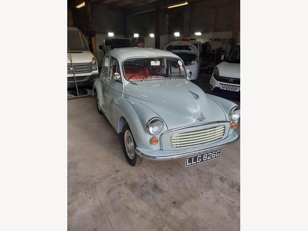 Morris Minor