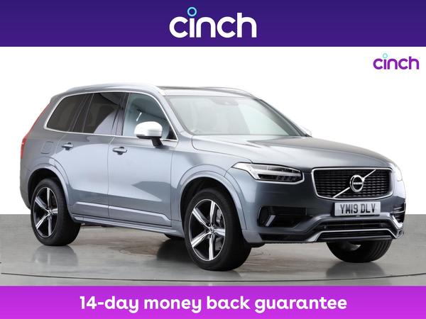 Volvo XC90 2.0h T8 Twin Engine 10.4kWh R-Design Auto 4WD Euro 6 (s/s) 5dr