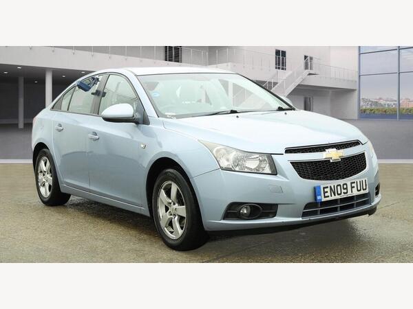 Chevrolet Cruze 1.6 LS Auto Euro 5 4dr