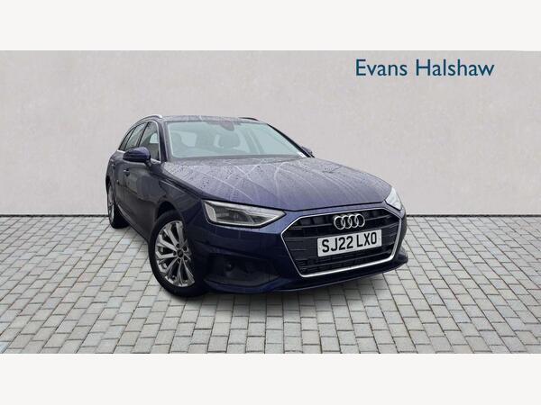 Audi A4 Avant 2.0 TFSI 35 Technik Euro 6 (s/s) 5dr