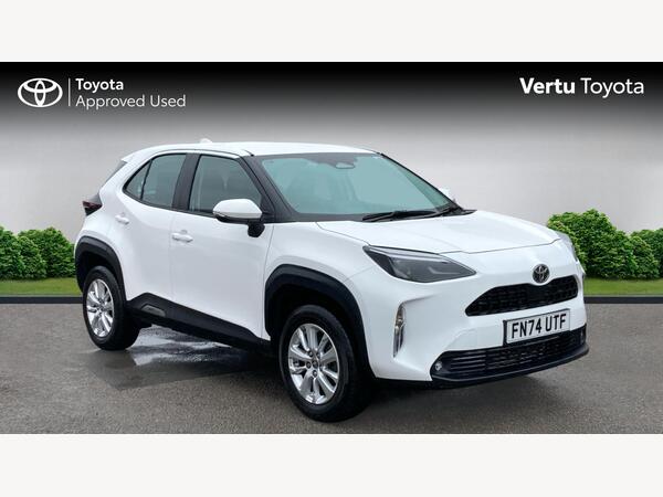 Toyota Yaris Cross 1.5 VVT-h Icon E-CVT Euro 6 (s/s) 5dr