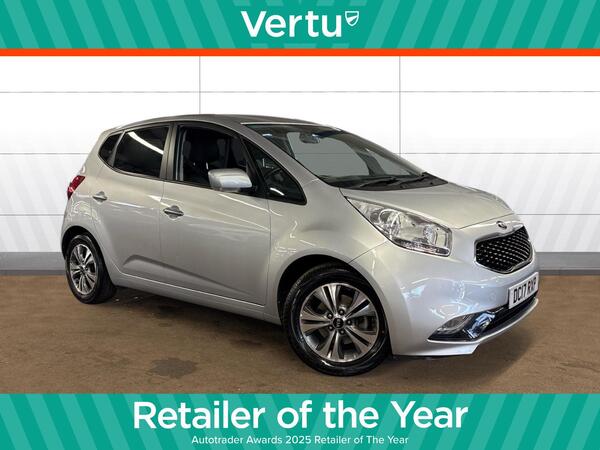 Kia Venga 1.6 3 Auto Euro 6 5dr