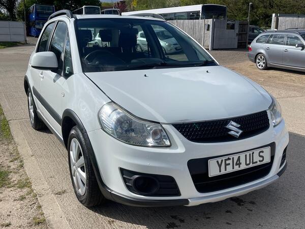 Suzuki SX4 1.6 SZ3 Euro 5 5dr