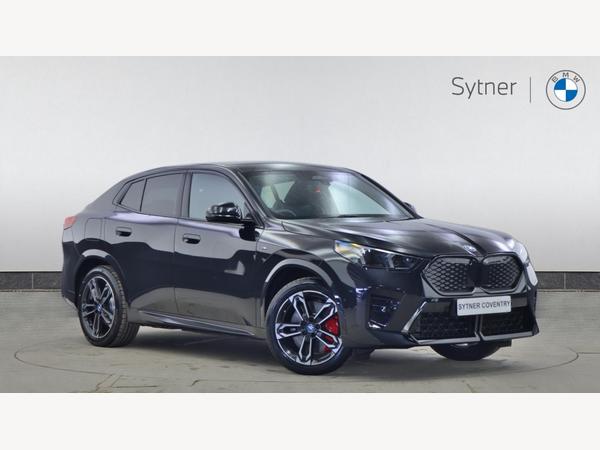 BMW iX2 30 66.5kWh M Sport Auto xDrive 5dr (11kW Charger)