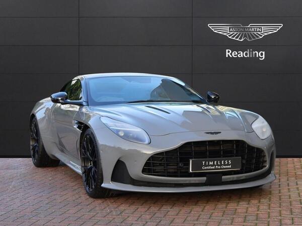 Aston Martin DB12 4.0 V8 Auto Euro 6 (s/s) 2dr