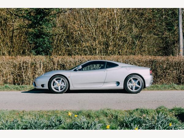 Ferrari 360 3.6 Modena 2dr