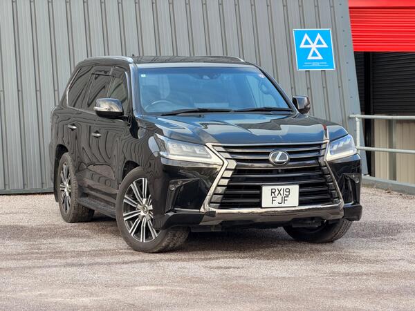 Lexus LX 570 V8 5dr