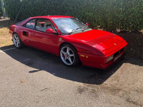 Ferrari Mondial 3.4T 2dr
