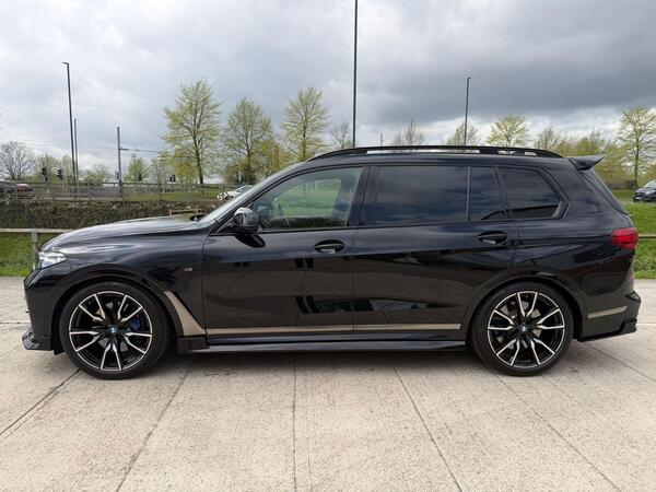 BMW X7 4.4 M50i V8 SUV 5dr Petrol Auto xDrive Euro 6 (s/s) (530 ps)