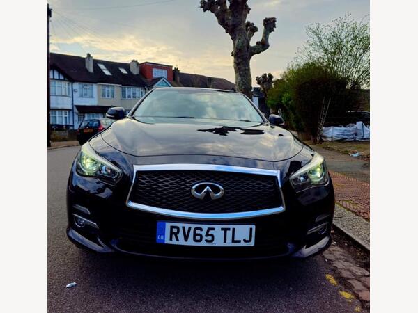 Infiniti Q50 2.2d Executive Euro 6 (s/s) 4dr