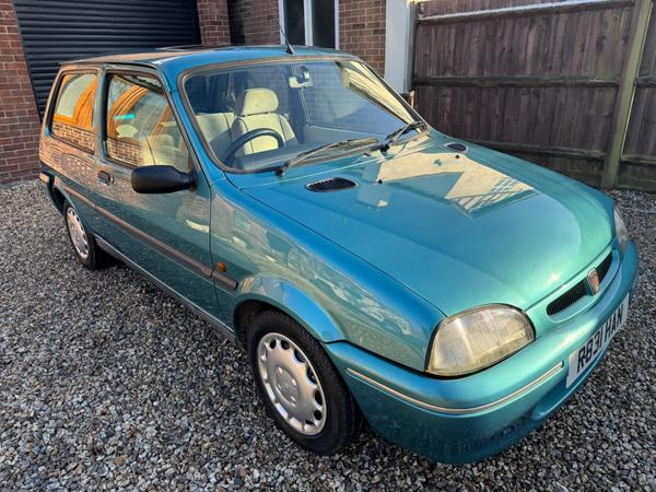 Rover 100 1.1 111 Ascot SE 3dr