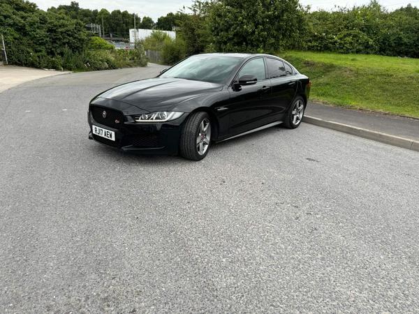 Jaguar XE 2.0d R-Sport Auto Euro 6 (s/s) 4dr