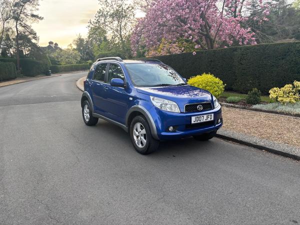 Daihatsu Terios 1.5 SX 5dr