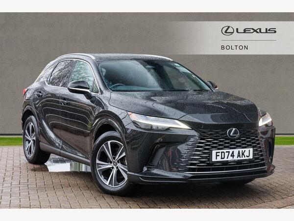 Lexus RX 2.5 450h+ 18.1kWh Prem E-CVT 4WD Euro 6 (s/s) 5dr