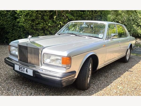 Rolls-Royce Silver Spirit 6.8 II 4dr