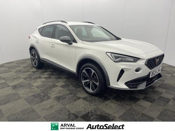 CUPRA Formentor 1.5 TSI V1 Euro 6 (s/s) 5dr