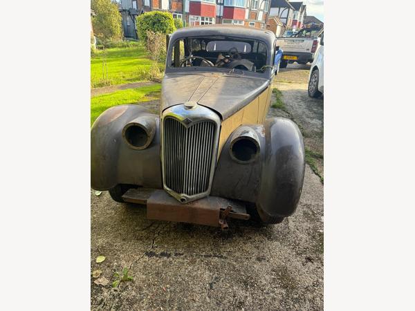 Riley 1.5