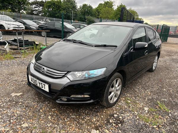 Honda Insight 1.3h IMA ES CVT Euro 5 5dr