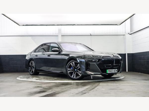 BMW i7 60 105.7kWh M Sport Auto xDrive 4dr