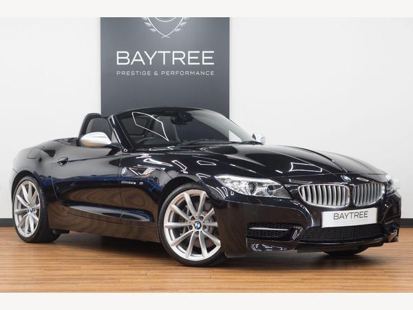 BMW Z4 3.0 35is DCT sDrive Euro 5 2dr