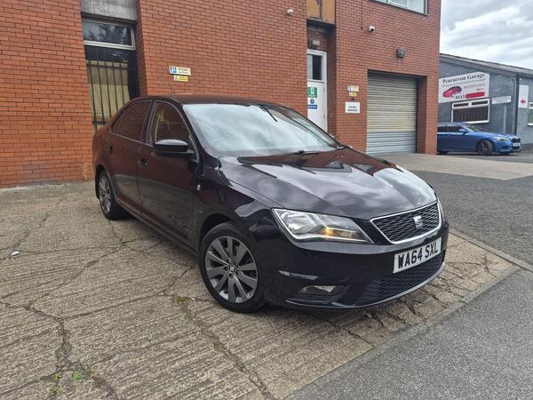 SEAT Toledo 1.2 TSI I-TECH Euro 5 (s/s) 5dr