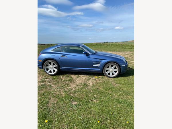 Chrysler Crossfire 3.2 2dr