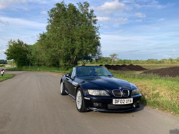 BMW Z3 2.2i Sport Roadster 2dr