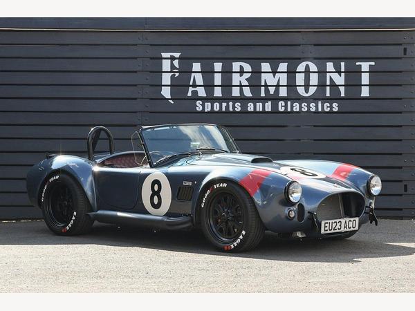 AK Cobra AK Cobra 427 LS3 - 430bhp - Summer Reduction £3k - £23k Saving On A New One 2dr