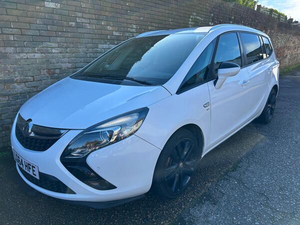 Vauxhall Zafira Tourer 2.0 CDTi SRi Euro 5 5dr